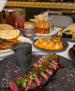 Meatworks - Recommended Halal restaurant