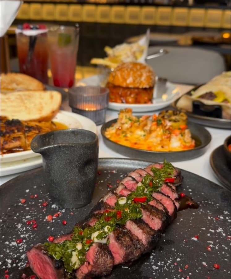 Meatworks - Halal restaurant