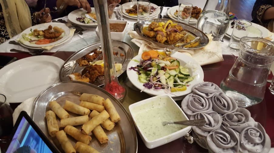 My Nawaab - Halal restaurant