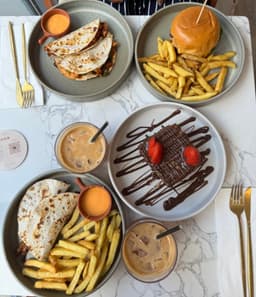 Nur - Recommended Halal restaurant