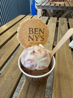 Bennys Broadway - Recommended Halal restaurant