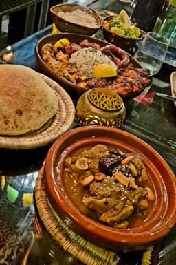 Oasis Lounge - Recommended Halal restaurant