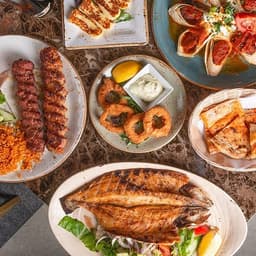 Lokma - Recommended Halal restaurant