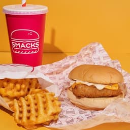 Smacks Hamburgers - Recommended Halal restaurant