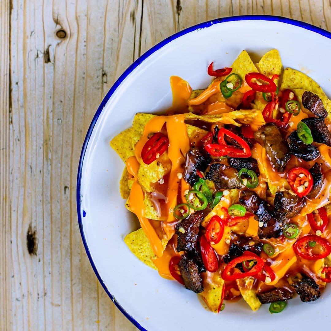 The Smoke Daddies - Halal restaurant