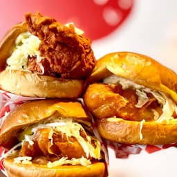 Hotbird - Recommended Halal restaurant