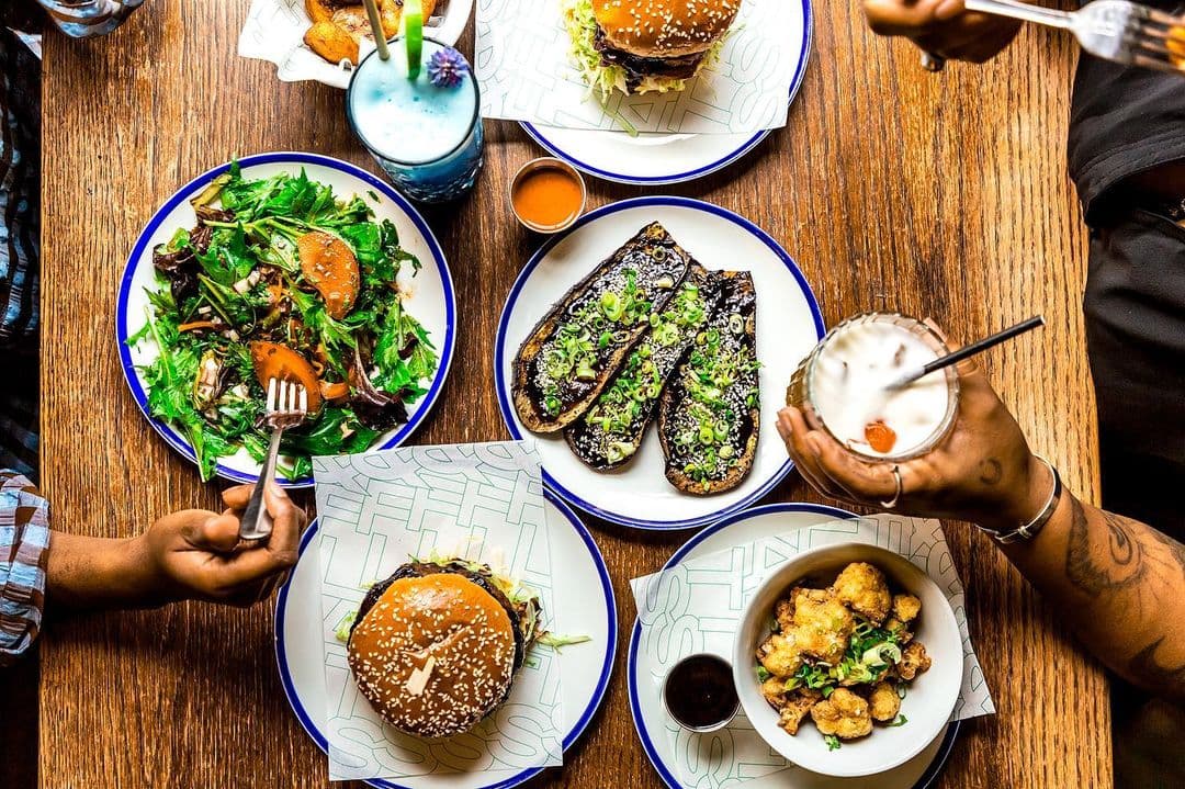 Drums & Flats Boxpark Wembley - Halal restaurant