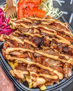 Shawarma Bros - Recommended Halal restaurant