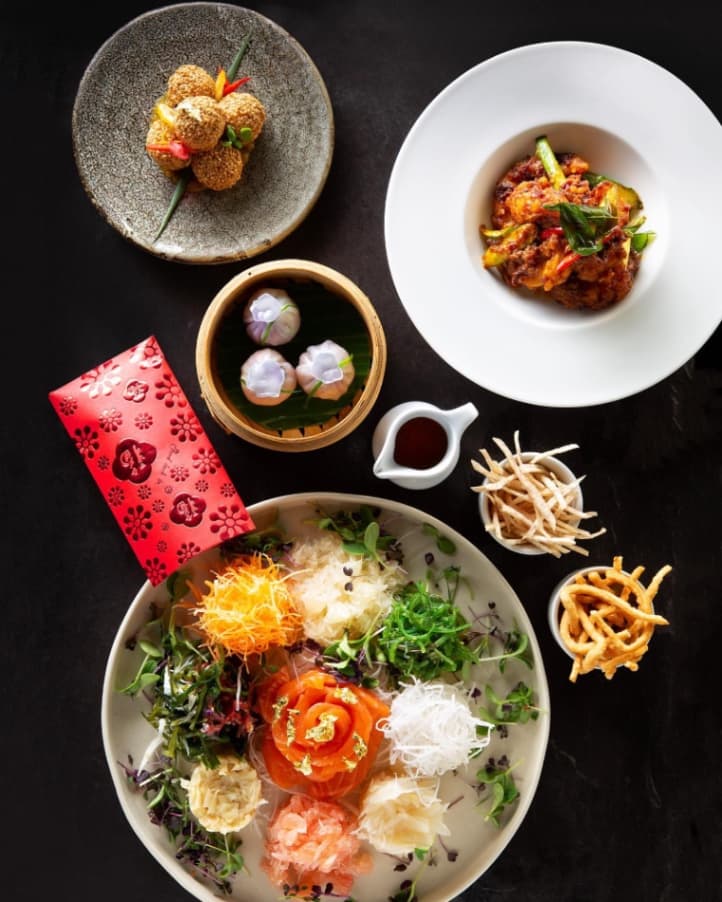 Chai Wu Knightsbridge - Halal restaurant