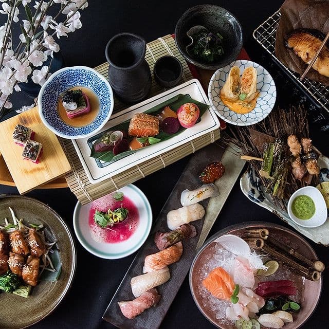 Sushinoen - Halal restaurant