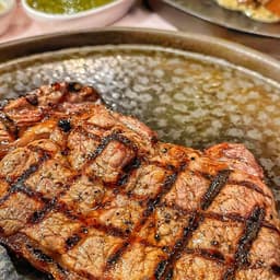 The Residency - Recommended Halal restaurant