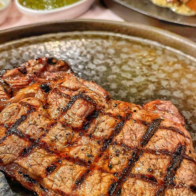 The Residency Notting Hill - Halal restaurant