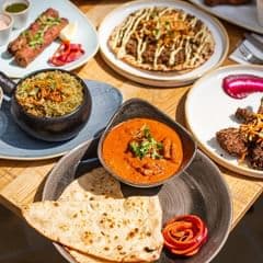 Delhi House Cafe - Halal restaurant