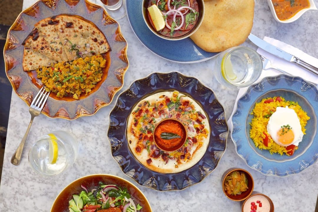 Cinnamon Kitchen - Halal restaurant