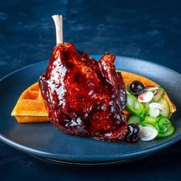 Dirty Bones - Recommended Halal restaurant