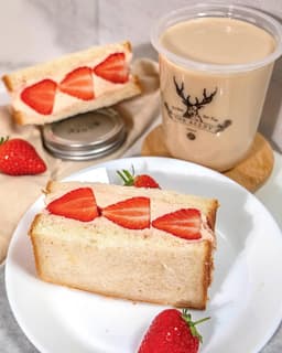 The Alley - Recommended Halal restaurant