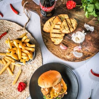 Chilli Flames Granby - Halal restaurant