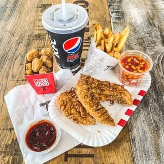 KFC - Halal restaurant