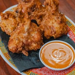 Mr Chang - Recommended Halal restaurant