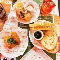 Pasta Remoli - Recommended Halal restaurant