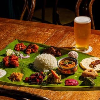 The Tamil Prince - Halal restaurant