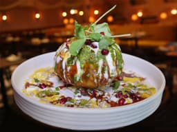 Kachori - Recommended Halal restaurant