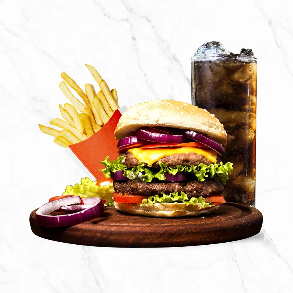 6Burgerz Barking - Halal restaurant