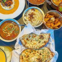 Saffron Kitchen - Recommended Halal restaurant