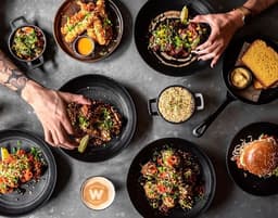 Wingmans - Recommended Halal restaurant