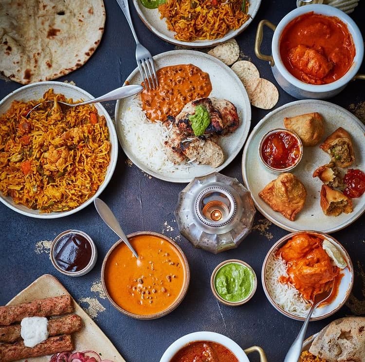 Kanishka Mayfair - Halal restaurant