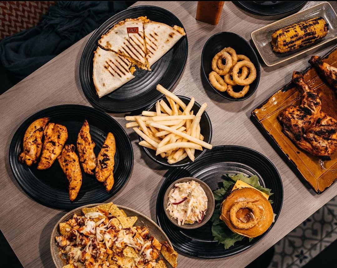 Chilli Flames - Halal restaurant