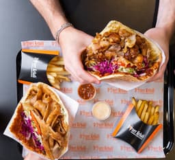 German Doner Kebab - Recommended Halal restaurant