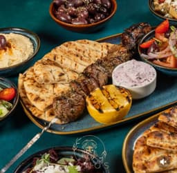 Nonos - Recommended Halal restaurant