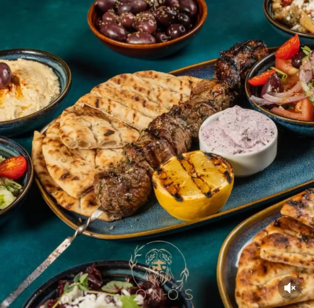 Nonos - Halal restaurant