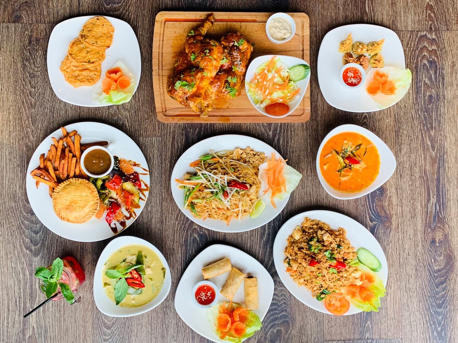 Thai Pie - Halal restaurant