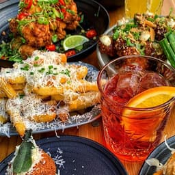 Wingmans - Recommended Halal restaurant