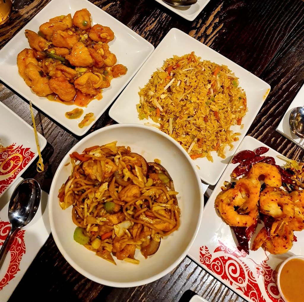 P.F. Chang's - Halal restaurant