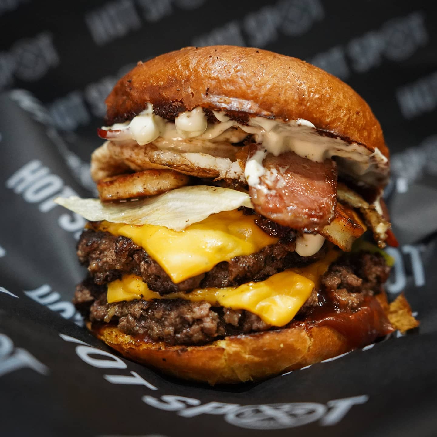 Hot Spot Grill Croydon - Halal restaurant