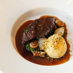 Galvin at Windows Mayfair - Halal restaurant