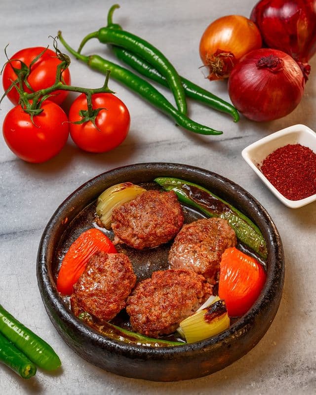 Bebek Baklava - Halal restaurant