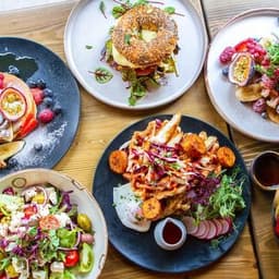 Abraço - Recommended Halal restaurant