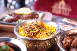 Haweli - Recommended Halal restaurant