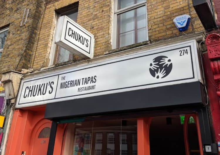 Chuku's - Halal restaurant