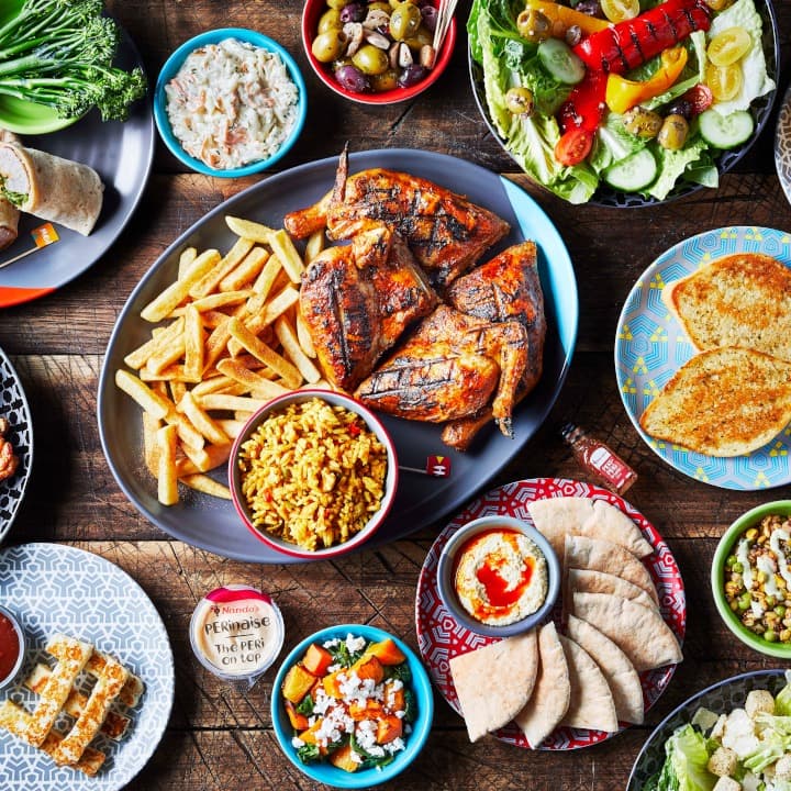 Nando's - Halal restaurant
