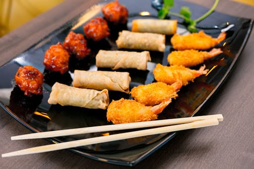 Toomai Square - Halal restaurant