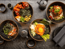 Robata - Recommended Halal restaurant