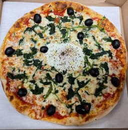Pizza Twist - Recommended Halal restaurant