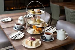 Bedford Hotel - Recommended Halal restaurant