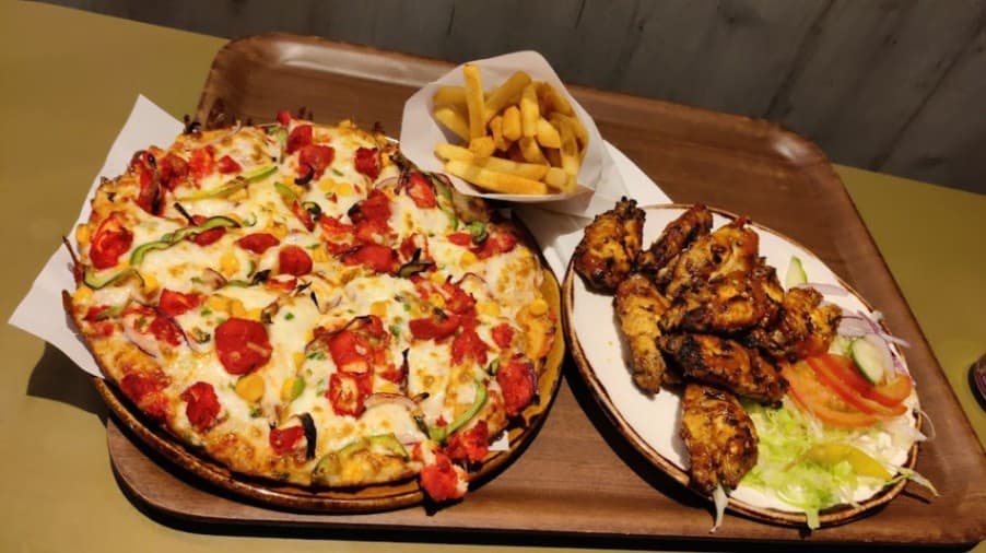 Griller - Halal restaurant