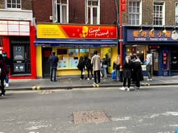 Good Friend Chicken - Recommended Halal restaurant